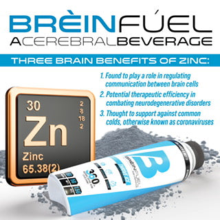 The Dynamic Duo: Caffeine and Zinc in Breinfuel