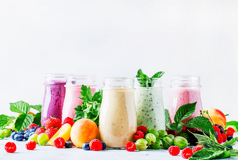 Boost Your Health: 5 Nutrient-Packed Smoothie Recipes