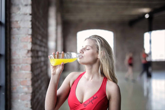 try these sports drinks for a hydration or energy boost