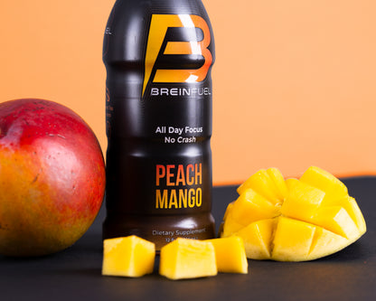 Peach Mango 12 Pack